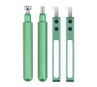 iFutniew Watch Crown 4-in-1 strumento di smontaggio adatto per S4/S5/S6/S7/SE/SE2/S8S9 Sollevare la batteria e il cavo a nastro, Foto a colori