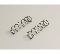 IFW457-7514 Kyosho Molle Ammortizzatori 7.5x1.4 (78mm) Grigia per MP10
