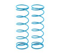 IFW457-814 Kyosho Molle Ammortizzatori 8x1.4 (78mm) Celeste per MP10