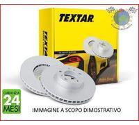 Ify Dischi Freno Textar Ant Per Toyota Corolla Verso Diesel 2004>2009