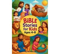 Ify Emmanuel Bible stories for kids ages 4 to 8 (Tascabile)