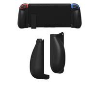 IFYOO SGSX1 Ergonomic Grip Compatible with Switch Joycon Controller, Grip Case Compatible with Joy Con - Black