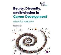 Ifza Shakoor Equity, Diversity and Inclusion in Career Development (Tascabile)