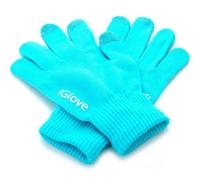 IG-3883 guanti per touchscreen - Turchese