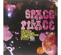 IG CULTURE - SPACE IS THE PLACE