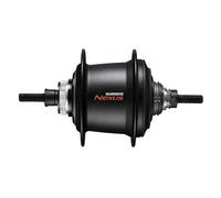 IG Hub 7s 187/36 Black, soluzione versatile per diverse esigenze, trova spazio in molte situazioni della vita di ogni giorno perfetto per chi desidera una routine di cura semplice e costante adatto a