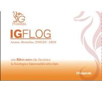 IG Pharma IGFLOG 30 CAPSULE