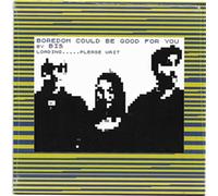 Bis/Big Zero – Boredom Could Be Good for You / Tear It Up and Start Again – Vinile (LP)