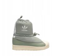 IG5077 Adidas Superstar 360 I Boots Silver Green scarpe da ginnastica per...