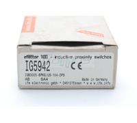 IG5942 IGB3005-BPKG/US-104 SENSORE INDUTTIVO M18 PNP PRODUTTORE IFM ELECTRONIC