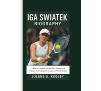 IGA SWIATEK BIOGRAPHY: A Player's Journey From Shy Teenager in Warsaw to Unshakable Leader in World Tennis