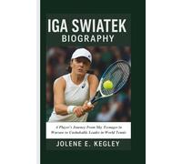 IGA SWIATEK BIOGRAPHY: A Player's Journey From Shy Teenager in Warsaw to Unshakable Leader in World Tennis