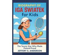 Iga Świątek Biography for Kids: The Tennis Star Who Made Poland Proud