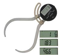 iGaging - Calibro digitale esterno esterno per lavorazione del legno, 15 cm