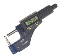 iGaging Ricarica Micrometro Sfera Sferica Incudine 0-1 "/0"