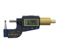iGaging Ricarica Micrometro Sfera Sferica Incudine 0-1"/0" Gunsmith X Large Display Gen 2