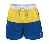 Igam Costume Mare Uomo Renato Balestra Boxer Short Vari Modelli (Giallo Art.349 - M / 48)