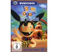 Igam Ogam - Ich will das! - Wunschbox (+ CD)