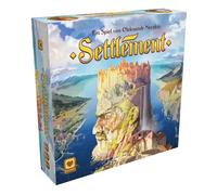 Igames, Settlement, Gioco di strategia, Gioco di strategia, 1-4 Giocatori, dai 10+ Anni, 60 Minuti, Tedesco