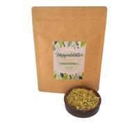 IGART FOOD&WOOD Fiori di luppolo 100g, foglie di luppolo tagliate per tisana, coni di luppolo essiccati naturalmente, Humulus lupulus, qualità 1A