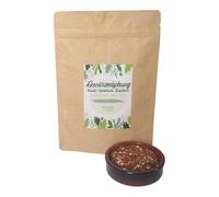 IGART FOOD&WOOD Mix di spezie pomodoro-aglio-basilico 200g, miscela di spezie italiane, erbe mediterranee per pasta e pizza, ideale per bruschetta e marinature, 100% ingredienti naturali