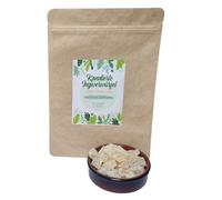 IGART FOOD & WOOD Zenzero Candito a Cubetti Ingrediente Aromatico per Tè Dolci e Pasticceria Snack Dolce Confezione (250g)