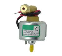 IGASHI Bomba d'Acqua diafragma autocebante Piccolo 18W 220V 4 0dcb Pompa dell'olio for Olio di Fumo Fogger a Vapore ASPITATORE Acqua Spray Motor Parti for Macchine for Nebbia/Macchina da Neve
