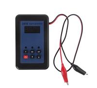 IGASHI Multimetro Digitale Intelligente Ricaricabile 4-20mA/0-10V/mV Generatore di Segnale di Tensione di Corrente Generatore di Segnale Calibratore di Segnale con Borsa for Il Trasporto