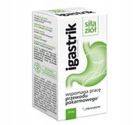 Igastrik Supporta una buona digestione, integratore digestivo giallo