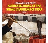 Igbal Jogi And Authentic Music Of The Snake Charmers Of India (Digitally R (CD)