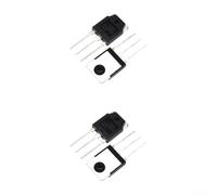 IGBT Power Transistor 25A 75A per pulse TO-3P IGBT Power Transistor | Handles 75A per pulse current, high power management, robust design for demanding electronic circuits