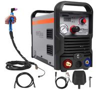 IGBT Tagli Plasma 75A Accensione HF Cutter Metallo Fino a 25mm