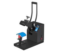IGCMJIVBX Aggiorna La Macchina for Pressa A Caldo for Cappelli con Cappuccio, Termica A, Sublimazione Cricut Iron for