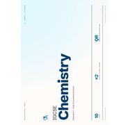 IGCSE Chemistry Edexcel 9-1 Revision Booklet: Active Recall Workbook with Full Model Answers (Triple & Combined Science)