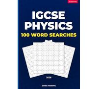 IGCSE Physics - 100 Word Searches (2026)