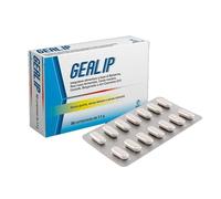 Igea Pharma Gealip Integratore Alimentare, 30 Compresse
