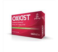 Igea Pharma Oxicist Integratore Alimentare Vie Urinarie 15 Capsule Da 8 g