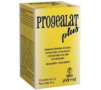 Igea Pharma Progealat Plus 10 Bustine