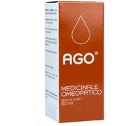 igeakos Ago 5 50 Ml Gocce Alfa Omega