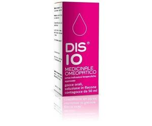 Igeakos dis 10gocce 50ml