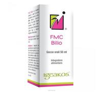 Igeakos FMC BILIO GOCCE ORALI 50 ML