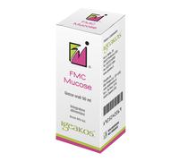 Igeakos FMC MUCOSE GOCCE ORALI 50 ML