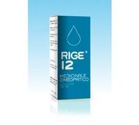 Igeakos Rige 12 Gocce Omeopatiche 50 ml