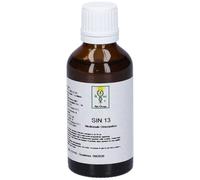 SIN 13 - GOCCE 50 ML