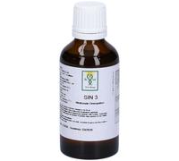 SIN 3 - GOCCE 50 ML