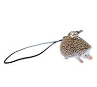 Igel Handyanhänger Miniblings Gioielli Per Bambini Autunno Animale Gummi