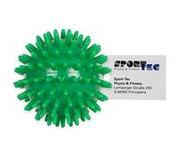 Igelball Massageball Reflexzonen Massage Selbstmassage mittel 7 cm grün