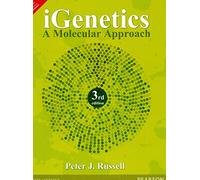 Igenetics: A Molecular Approach, 3Rd Edn