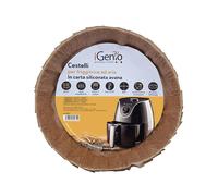 iGenio Cestelli per Friggitrice ad Aria 15Pz 974 Avana