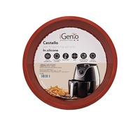 iGenio Cestello per Friggitrice ad Aria 978 Rosso